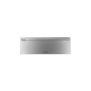 24 in. Warming Drawer in Silver Stainless Steel