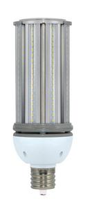 54W LED Bulb Mogul E-39 Base 5000 Kelvin 300 Degree 100/277V in Natural Light with White