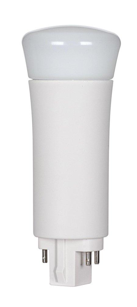 SATCO Frosted PL LED Bulb G24q Base 3000 Kelvin 120&deg; 