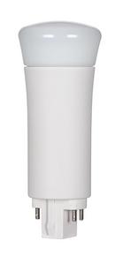 SATCO Frosted PL LED Bulb G24q Base 3000 Kelvin 120&deg; 