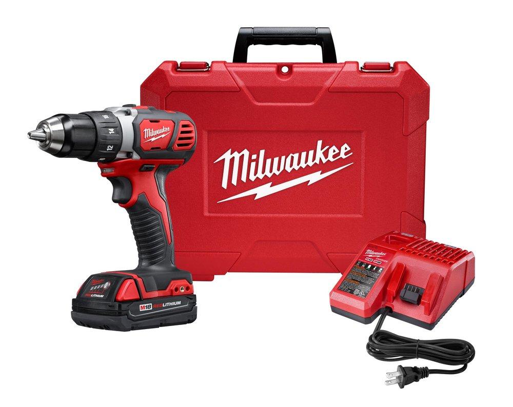 Milwaukee&reg; Black Cordless 1 Tool Kit 