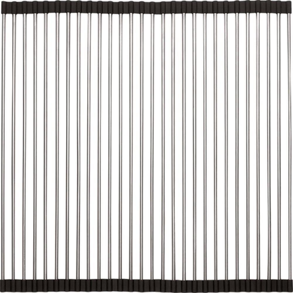 Franke Stainless Steel 16-9/16 in. Stainless Steel Roller Mat 