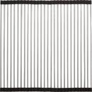 Franke Stainless Steel 16-9/16 in. Stainless Steel Roller Mat 