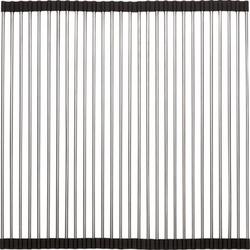 18-7/16 x 16-9/16 in. Stainless Steel Roller Mat