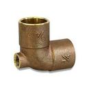 Matco-Norca IPS x Sweat Cast Brass Reducing Tee 