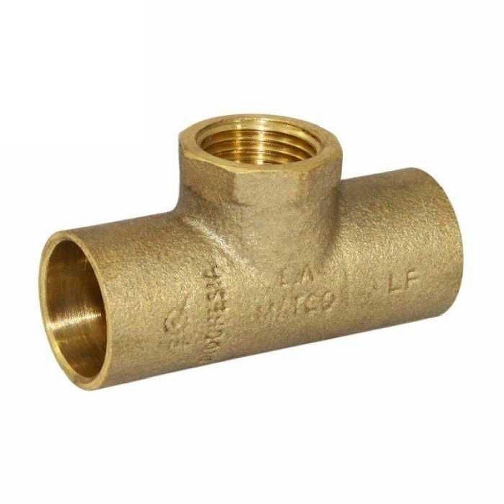 Matco-Norca Sweat x FIPS x Sweat Cast Brass Reducing Tee 