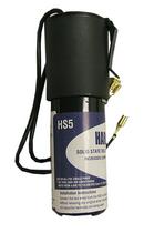 Black HARD START KIT 