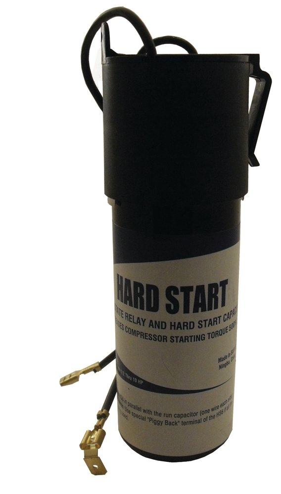 Black HARD START KIT 