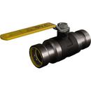 Apollo&reg; PowerPress Carbon Steel Press Lever Handle Gas Ball Valve 