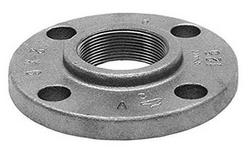 3 in. Companion and Threaded Ductile Iron C110 Full Body Flange