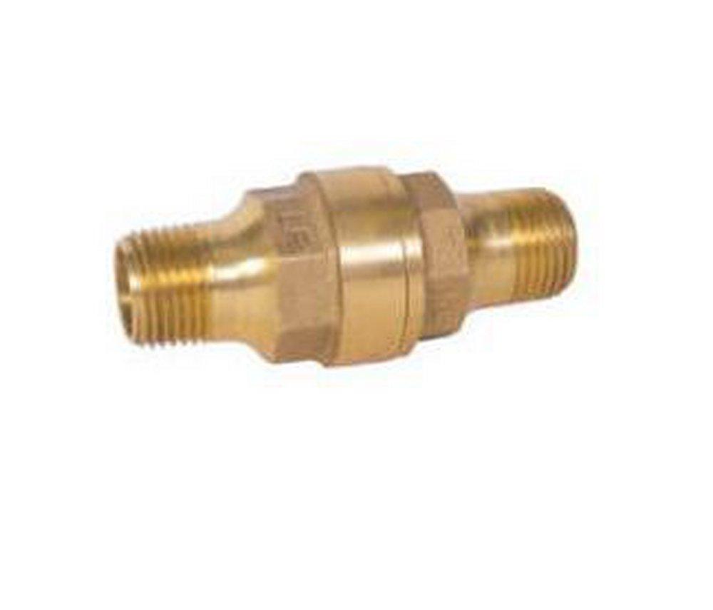 Matco-Norca Brass NPT Ball Drip Valve 
