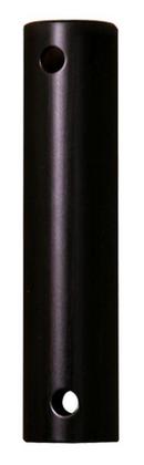 72 in. Stainless Steel Extension Rod in Dark Bronze