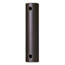 18 in. Stainless Steel Extension Rod in Matte Greige