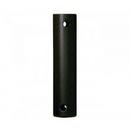 24 in. Stainless Steel Extension Rod in Black