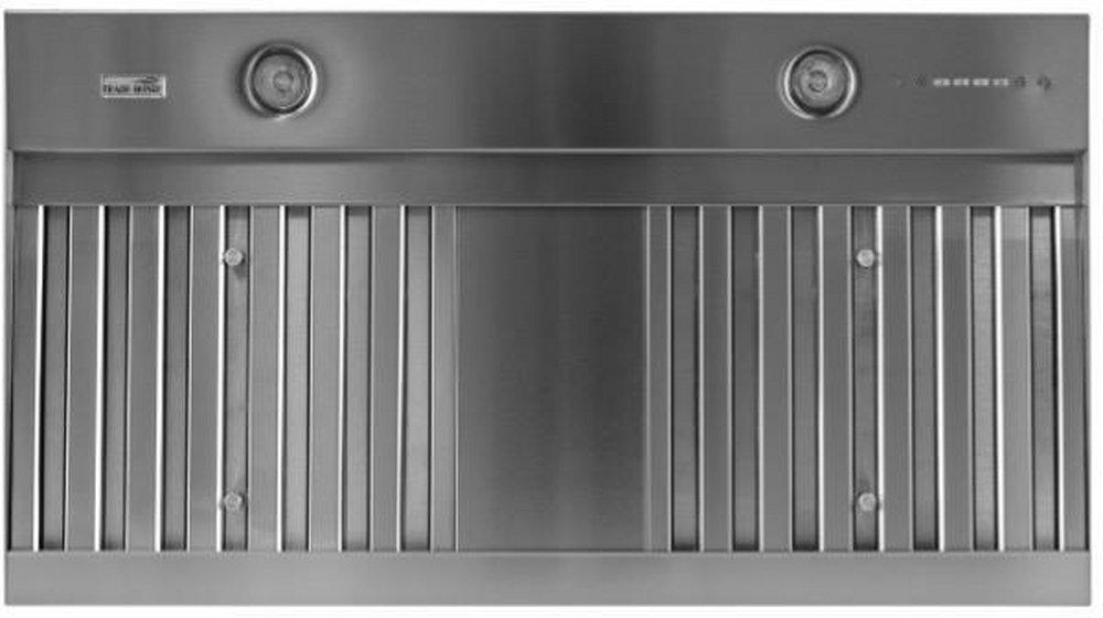Universal Metal Industries Stainless Steel 390 CFM Hood Liner in Stainless Steel 