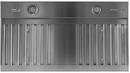 Universal Metal Industries Stainless Steel 390 CFM Hood Liner in Stainless Steel 