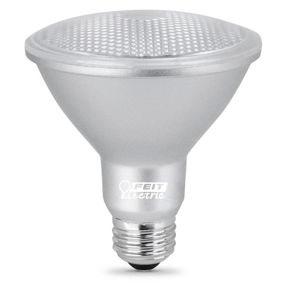 Feit Electric PAR30 LED Bulb Medium E-26 Base 3000 Kelvin 40&deg; Dimmable 