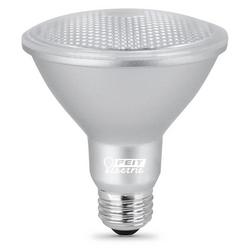 8.3W 3-27/50 in. LED PAR30 Medium E-26 Base 3000 Kelvin Dimmable Bulb