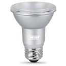 Feit Electric Silver 5W Dimmable LED Medium E-26 Bulb 