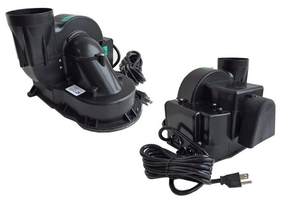 Bradford White Blower Assembly 