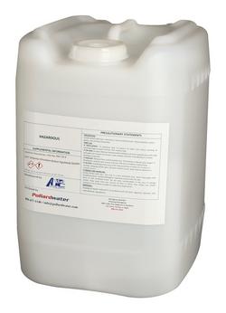 5 gal 12.5% Sodium Hypochlorite