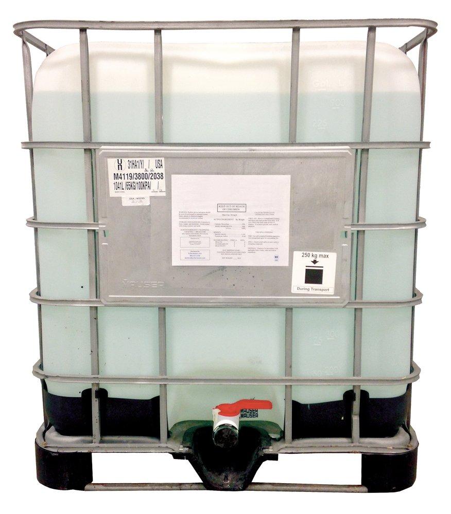 Hawkins Inc Clear Yellow Sodium Hypochlorite Liquid (12.5%) 