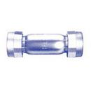 Telsco Industries Galvanized Regular Dresser Coupling 