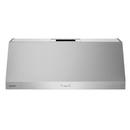 Signature Kitchen Suite Stainless Steel 8 x 24 x 18 in. Ducted Hood & Vent in Stainless Steel 