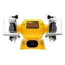 DEWALT Yellow HD Bench Grinder 