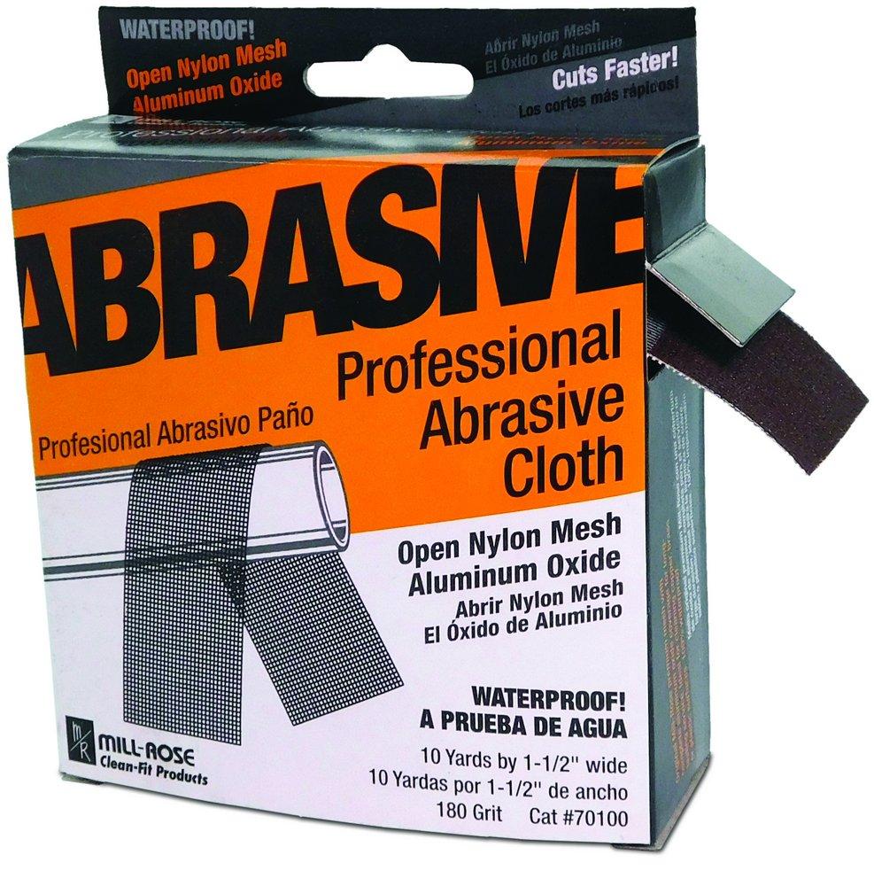 Mill-Rose Open Mesh Sand Screen Paper Cloth 