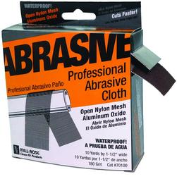 10 yd. Open Mesh Sand Screen Paper Cloth