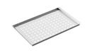Signature Hardware Stainless Steel 10-7/8 x 17 in. Colander for MIRWORK1BZA and MIRWORK1BZ Sinks 