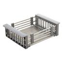 Signature Hardware Adjustable Plastic Basket Accessory for MIRWORK1BZA and MIRWORK1BZ Workspace Apron Front Specialty Kitchen Sinks 