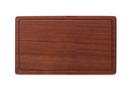 16-3/8 x 10-5/8 in. Wood Cutting Board for MIRWORK1BZA and MIRWORK1BZ Sinks