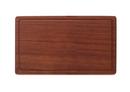 Signature Hardware 10-5/8 in. Wood Cutting Board for MIRWORK1BZA and MIRWORK1BZ Sinks 