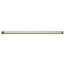 Moen Polished Nickel 18 in. Straight Shower Arm 
