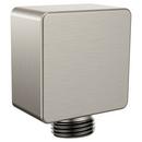 Moen Spot Resist Brushed Nickel Drop Elbow 
