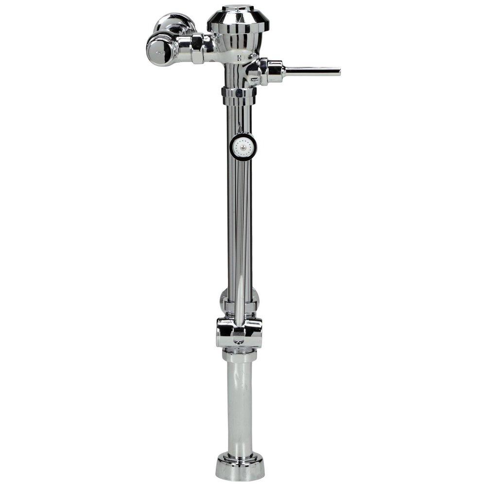 Zurn Chrome ZURN Z6011PL-BWN-HET-YB FLSH VLV 