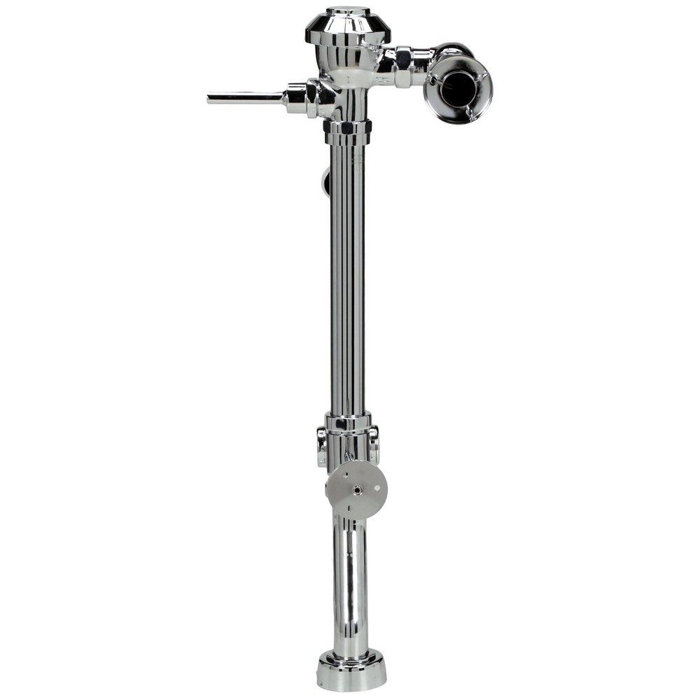 Zurn Chrome ZURN Z6011PL-BWN-HET-YB FLSH VLV 