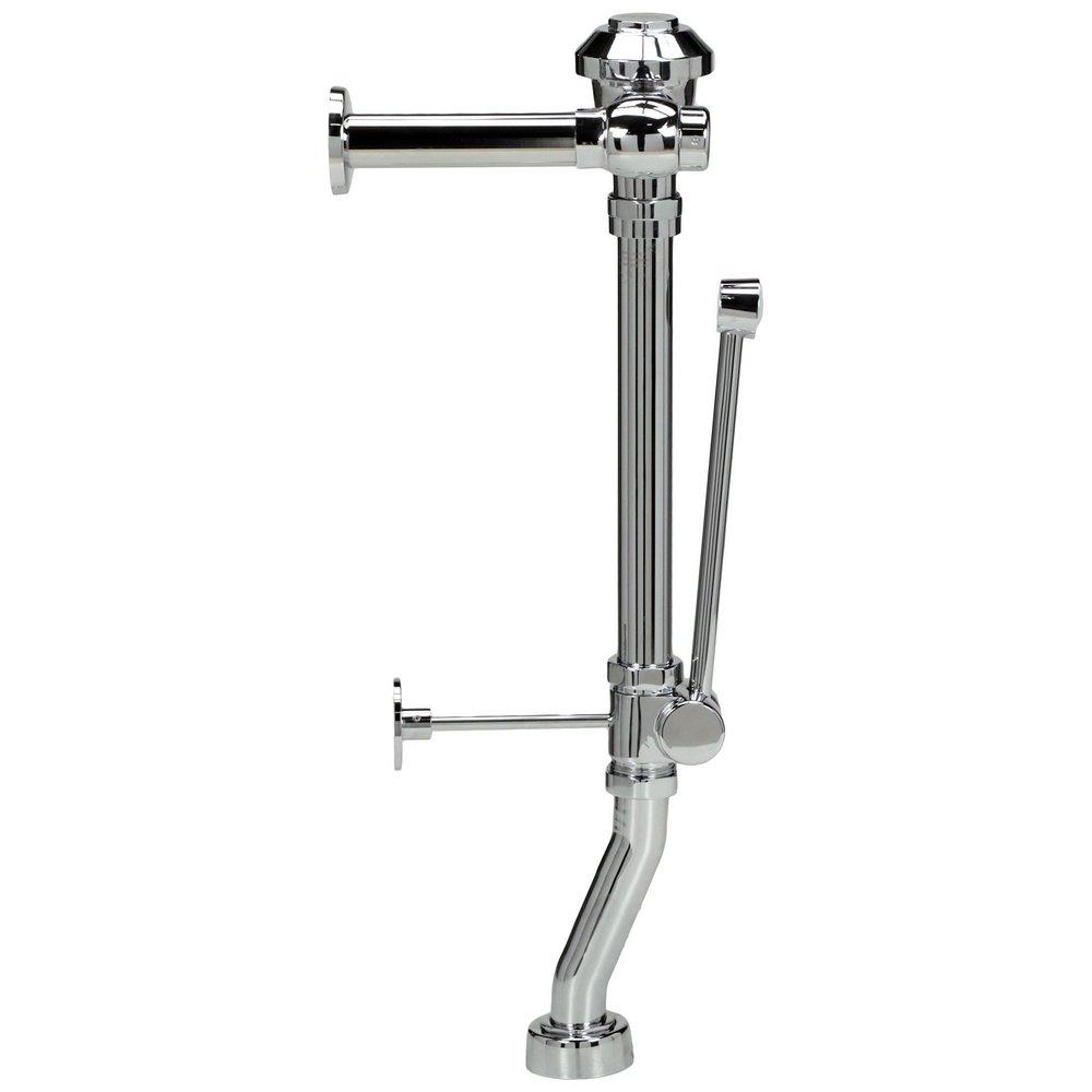 Zurn Chrome ZURN Z6011PL-BWN-HET-YB FLSH VLV 