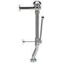 Zurn Chrome ZURN Z6011PL-BWN-HET-YB FLSH VLV 