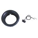 Liberty Pumps Rubber Grommet with 2 Cord Holes 