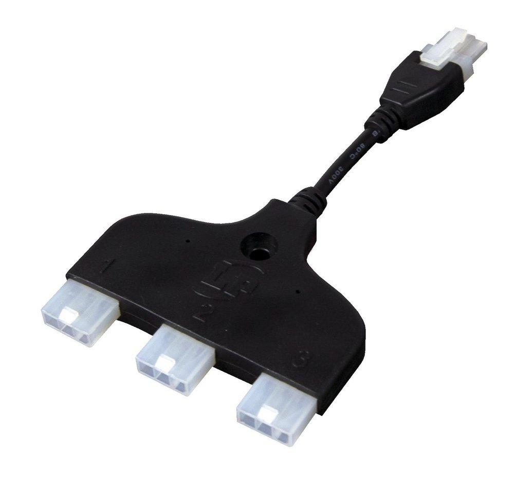 Liberty Pumps 3-Way Splitter 