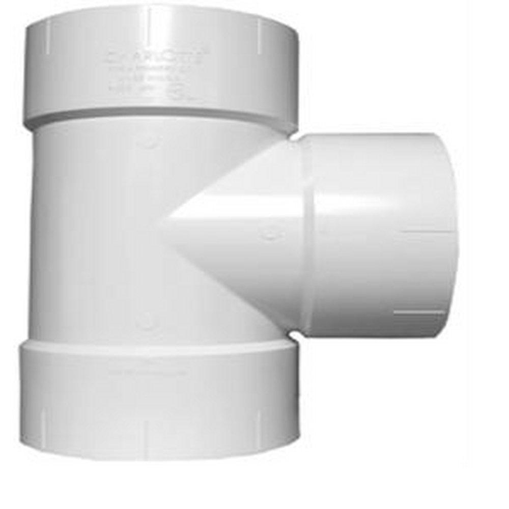 PVC DWV Street Sanitary Tee 
