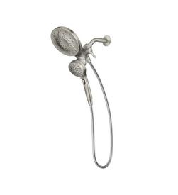 Multi Function Hand Shower in Spot Resist Brushed Nickel