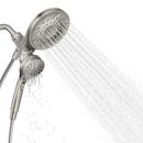 Moen Spot Resist Brushed Nickel Multi Function Hand Shower 