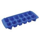 Prime-Line Blue Economy Ice Cube Tray, Blue, 5-Pack 
