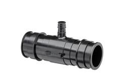 2 x 2 x 1/2 in. Plastic PEX Expansion Tee