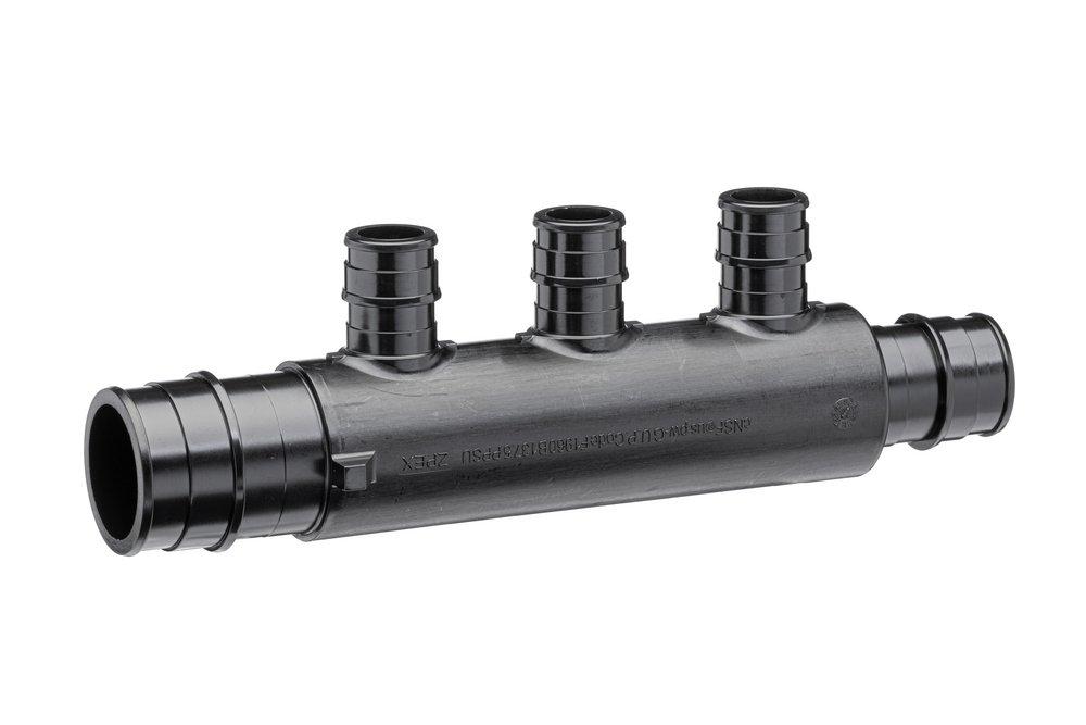 Zurn PEX PEX Expansion Polymer PEX Tee with 1/2 in. 3-Outlet 