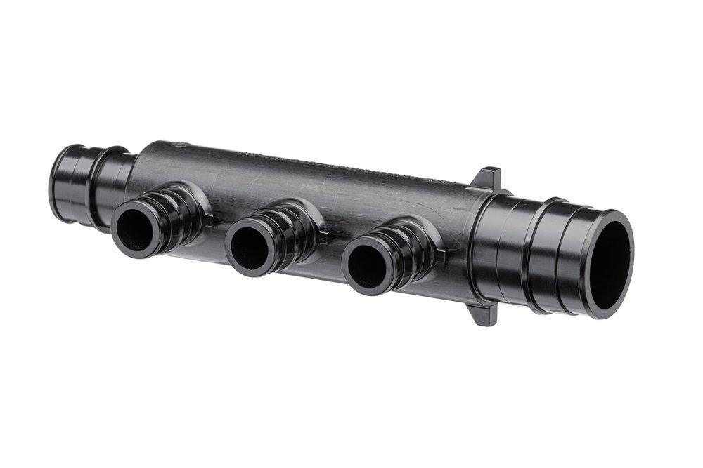 Zurn PEX PEX Expansion Polymer PEX Tee with 1/2 in. 3-Outlet 